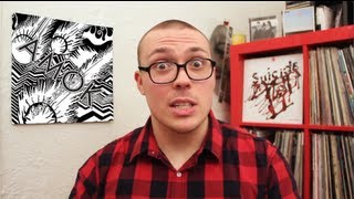 Atoms For Peace - Amok ALBUM REVIEW