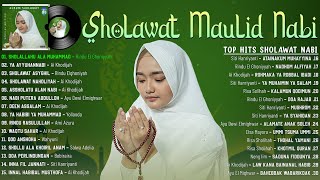 Download lagu SHOLAWAT SPESIAL HARI MAULID NABI MUHAMMAD SAW | KUMPULAN SHOLAWAT NABI MERDU TERBARU VIRAL 2023 mp3