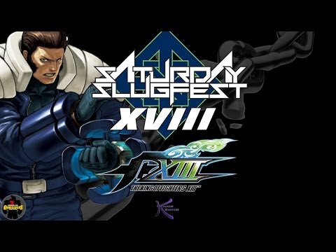 SS18 KOF13 W1 - Joel (DAI-ROB-IOR) vs JayjesReflecting (HWA-MRK-ATH)
