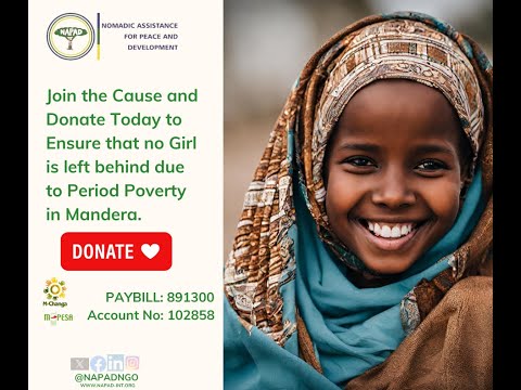 Support Ending Period Poverty