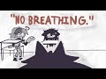 No breathing in class (Fundamental Paper Education)