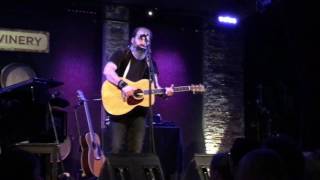 Steve Earle - Can&#39;t Remember If We Said Goodbye -  City Winery 1/22/17