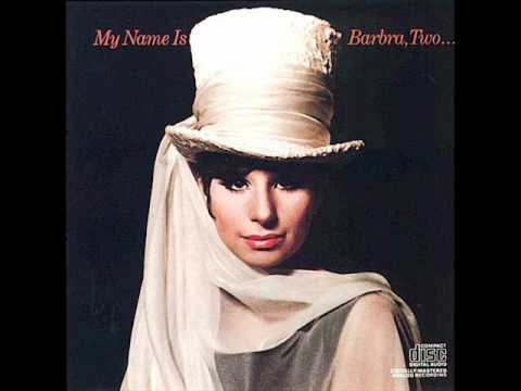6- "Second Hand Rose" Barbra Streisand - My Name Is Barbra, Two
