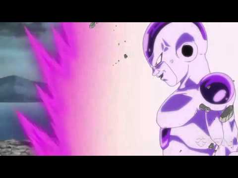 DBZ:  Resurrection F Goku vs. Frieza