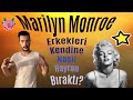 MARILYN MONROE VE HIZLI HAYATI Skandalların Kadını Marilyn Monroe