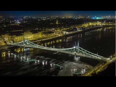 Bridges of Budapest 4K ( timelapse of a city v1.0 ) by Théba Stúdió