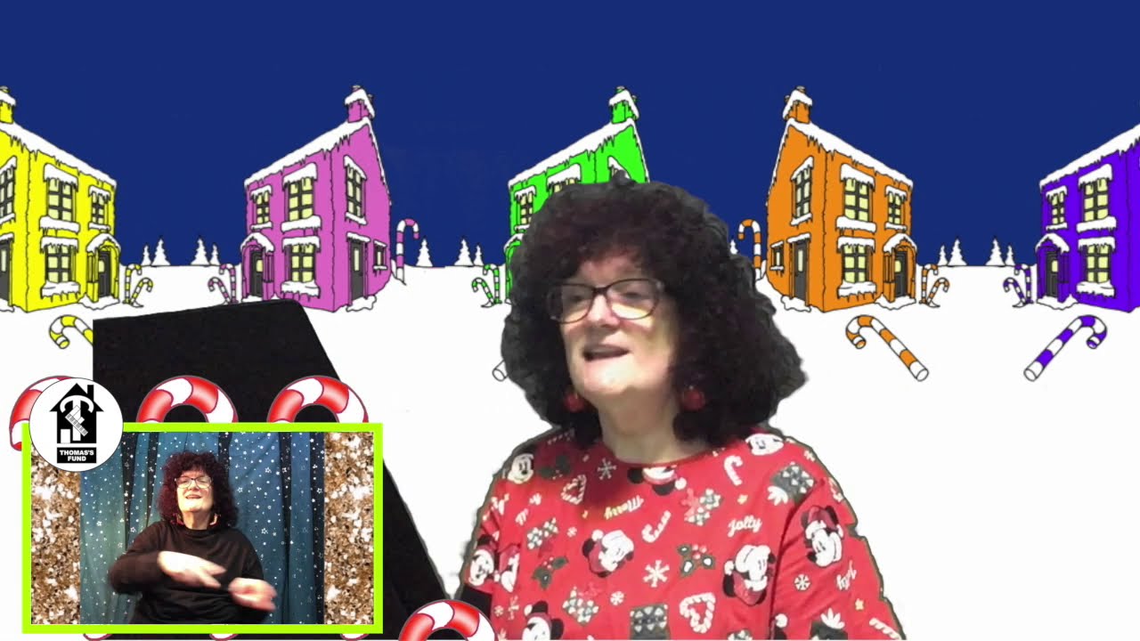 CANDY CANE LANE