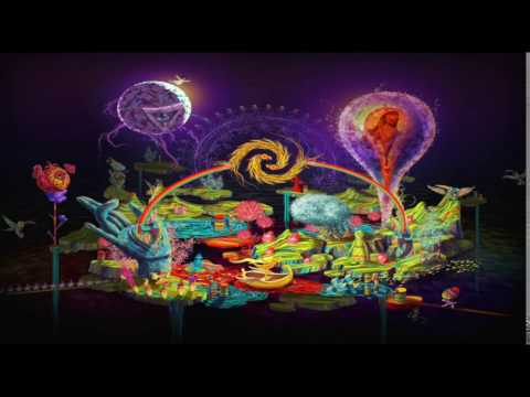 Boom Festival 2014 -  Johnny Blue (Chill Out Gardens)