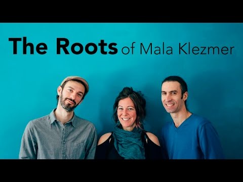 Promotional video thumbnail 1 for Mala Klezmer