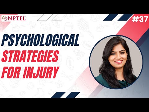 #37 Psychological Strategies for Injury
| Introduction to Sports Psychology thumbnail