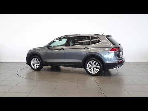 181D43720 - 2018 Volkswagen Tiguan Allspace ALLSPACE  HIGHLINE 7 SEATER 2.0...