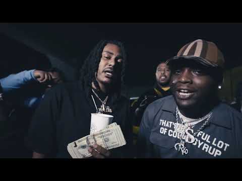 THIRSTY P FT RIO DA YUNG OG  GLASS RED Official Music Video