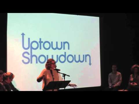 Jo Firestone at Uptown Showdown- Children vs. Pets