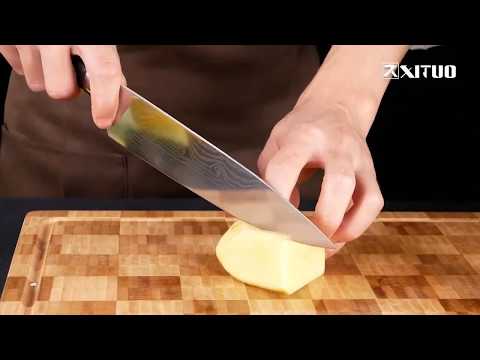 Кухонные ножи с Алиэкспресс