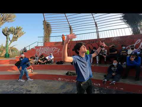 BLAXO vs KIZA - OCTAVOS - LÍMITE ZERO x KINGDOM