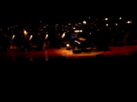 Ben Folds LIVE - 'Landed' with the Columbus (Ohio) Symphony Orchestra 10-28-09