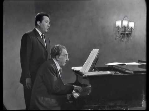 Freundliche Vision (Strauss) - Fritz Wunderlich