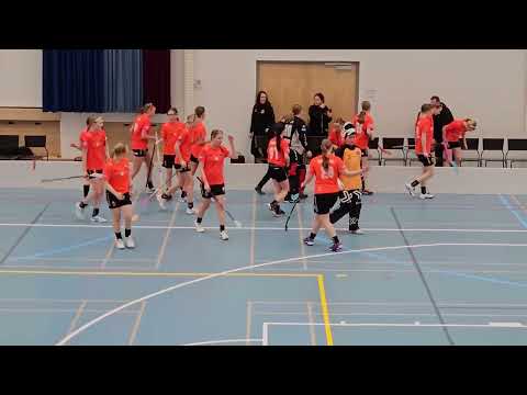 T16 1. divisioona Kalvolan Keihäs - SB Vaasa --- 11.2.2024