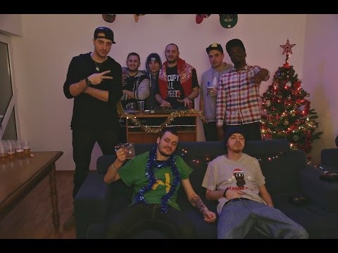 SickSound Crew, Smokey, Krem - Cypher [Episodul #6 - "Beer Pong si Ics Bocs Christmas"]
