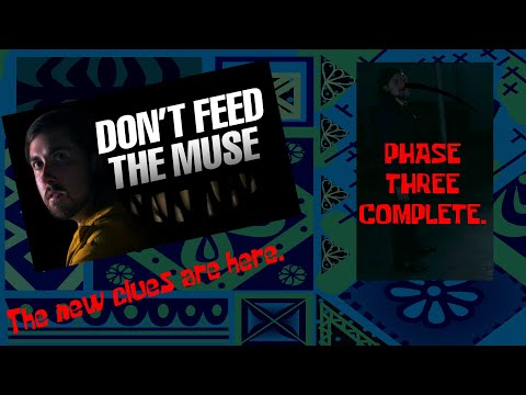 Phase Three Complete, HOST ASSIMILATED (ALEX BALE) | TheMuseARG