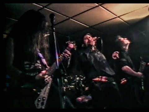 CRIENIUM – live at Custom Rock (Madrid, Spain) may 21, 1999 FULL CONCERT