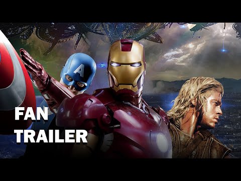 The Avengers (2005) [Retro Trailer/Fan Made]