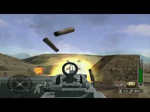 Call of Duty: Finest Hour Walkthrough W/ Commentary P.11