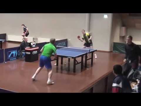 Jouko Nuolioja - Tero Tamminen (Suomen mestaruuskilpailut 2015)