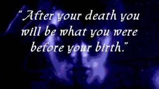 Crossing The Threshold - A Murder Of Angels