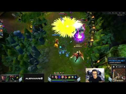 Wildturtle duo w/Gleeb.. Draven God ! na YOLO QUEUE