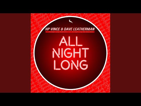 All Night Long (Nu disco mix)