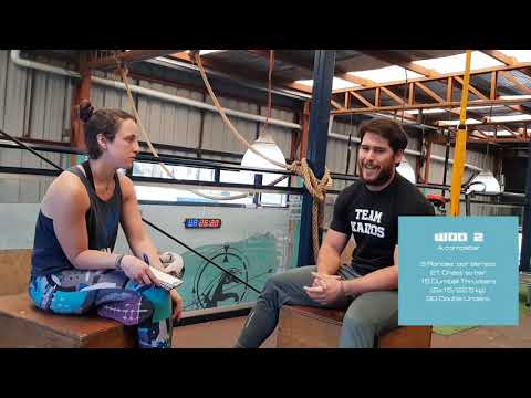 Entrevista Tincho Open 2021