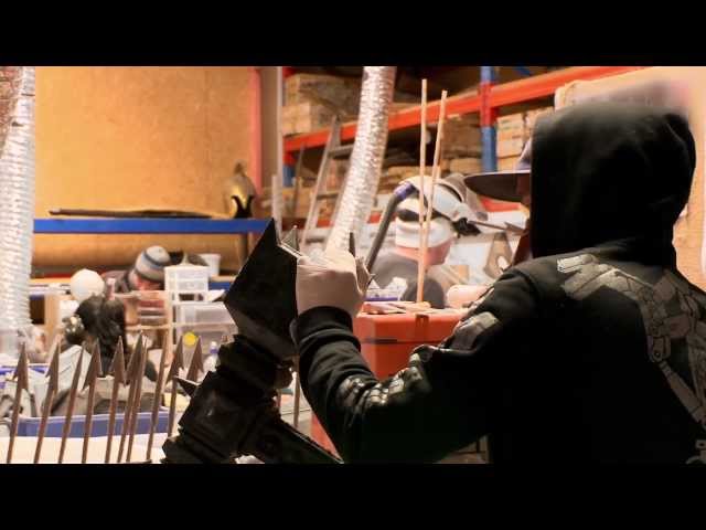 The Hobbit: An Unexpected Journey - Production Video #7