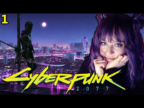 PREMIERA: CYBERPUNK 2077 😍