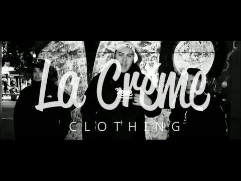 La Créme "GOLDEN BARS": #17 Mxndxz