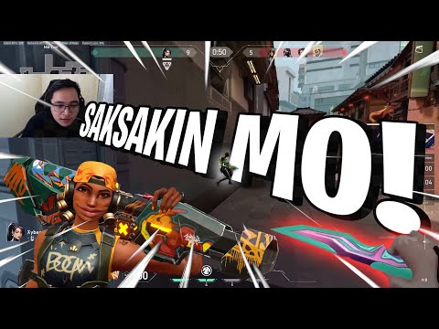 Pinoy Valorant Memerist - Raze Ng Odnum