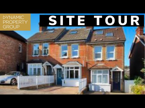 Terraced House Ep 2 - How to do a loft conversion as part of a complete refurbishment