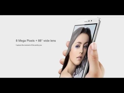 CUBOT Z100 5 inch 1GB RAM 16GB ROM MT6735P Quad Core 1