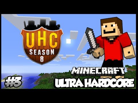 Minecraft: Cube UHC - S8E3 - Not the Only Ninjas