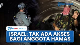Download lagu Israel Tolak Negosiasi, Nasib Ratusan Militan Hamas di Terowongan Gaza Kini di Ujung Tanduk mp3
