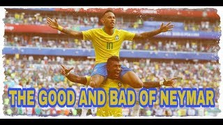 Neymar's Brazil march on to the Quarter-Finals