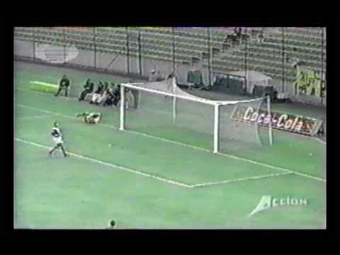 AMERICA VS PUEBLA 95