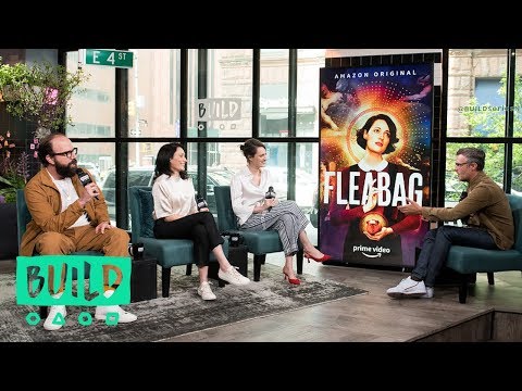 Phoebe Waller-Bridge, Sian Clifford & Brett Gelman Talk Season 2 Of "Fleabag"