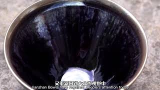 History of Jianzhan Bowls