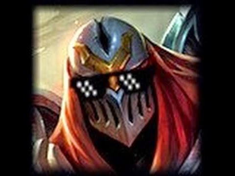 Deal With It | Zed lo hizo | League of legends