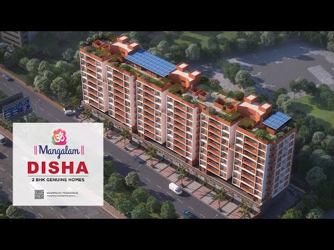 3D Tour Of Wadhwani Om Mangalam Disha