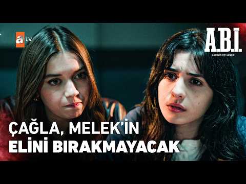 Çağla'nın sınırları zorladığı anlar - A.B.İ. 6. Bölüm