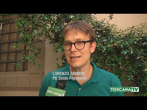 2019-07-03 SESTO FIORENTINO - ZAMBINI (PD), UN TAVOLO SU SVILUPPO INFRASTRUTTURALE