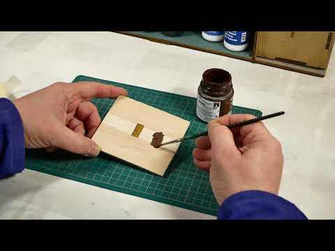 CUBIERTA 029- Como colocar las piezas de cubierta 1. ENDURANCE - Modelismo Naval - Artesanía