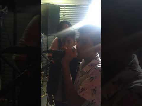 Mi enemigo el amor Angel y Alexis Bustos